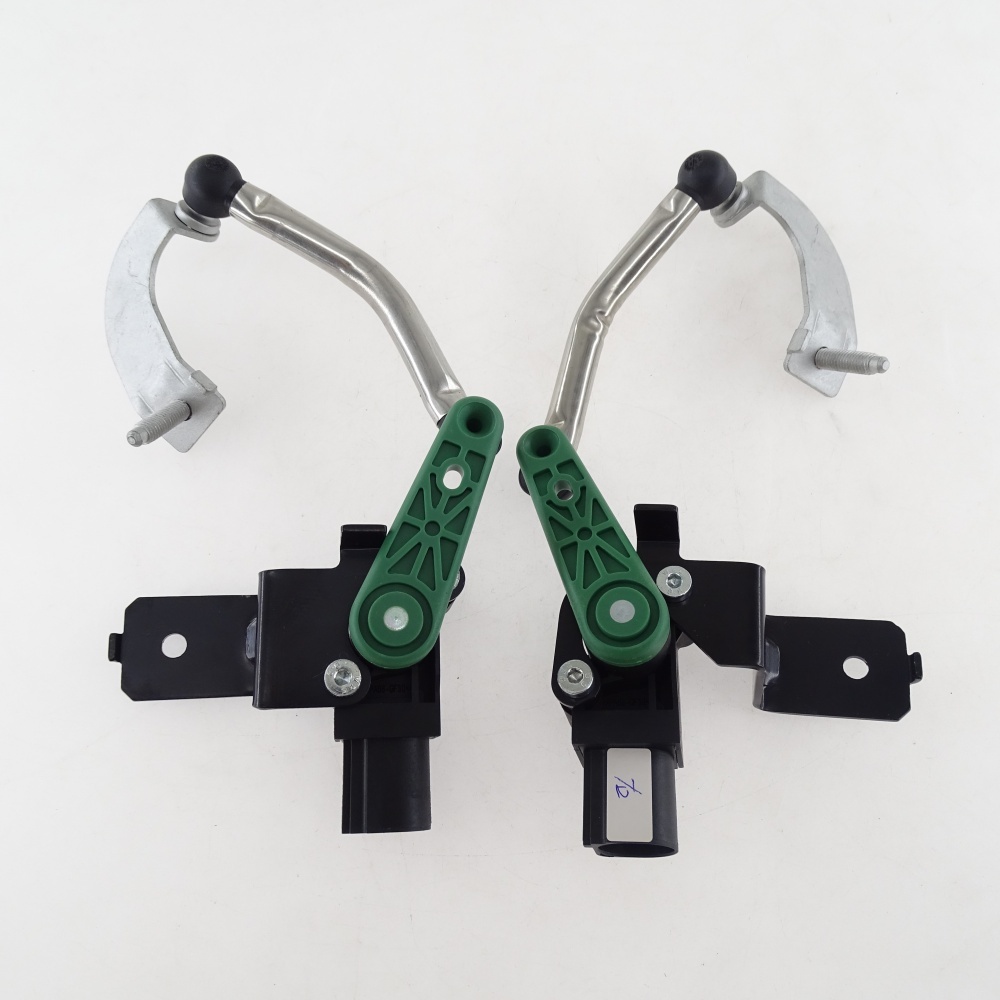 Front Right Left Headlight Level Sensor 3C0412522B for Volkswagen Passat CC Tiguan Golf Audi Q3 RS3 Seat Alhambra 3C0412521B