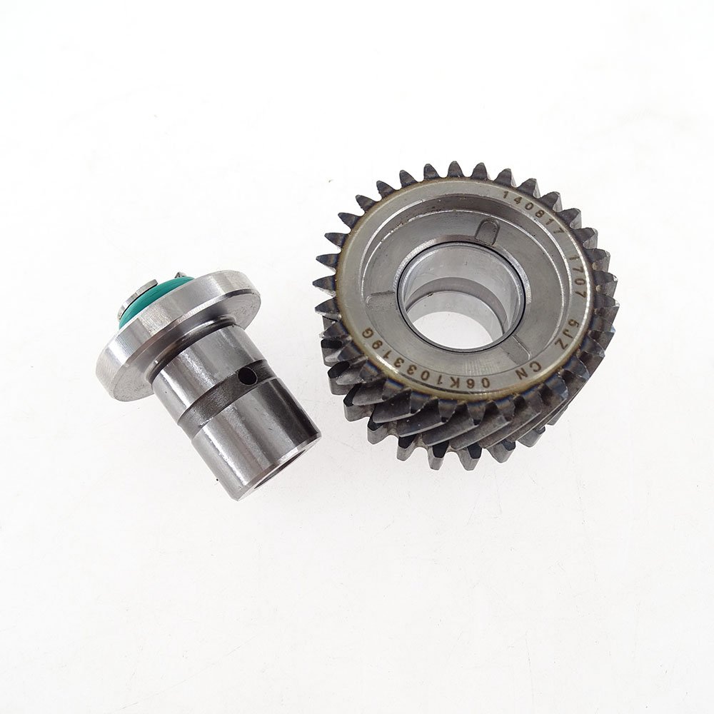 1Set Engine Balance Shaft Sprocket for VW Golf MK7 B6 Passat B7 B8 Audi A3 A6 Q3 Skoda 06K103319G 06K103559