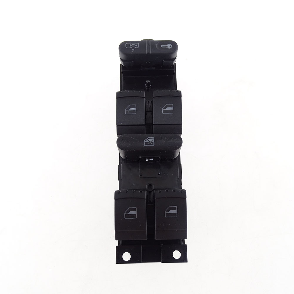 Main Driving Power Window Control Master Switch for Jetta Bora Passat B5 Golf MK4 Octavia Seat Leon 1J4959857D 1J4959857B