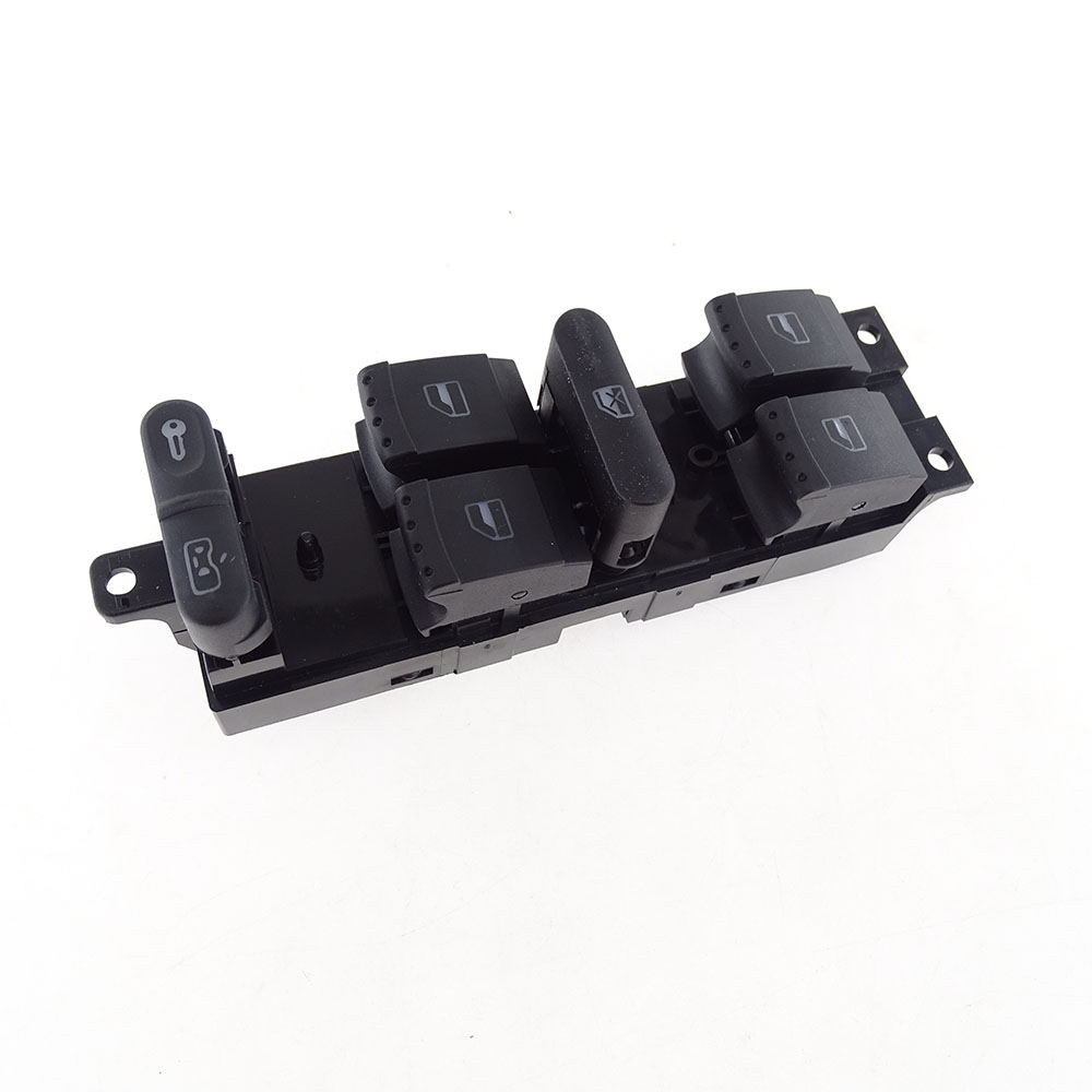 Main Driving Power Window Control Master Switch for Jetta Bora Passat B5 Golf MK4 Octavia Seat Leon 1J4959857D 1J4959857B