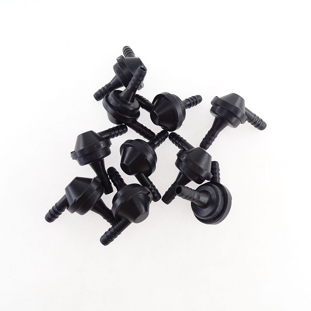 Black Vacuum Check Valve for VW Passat B5 Polo Beetle Audi A4 Q5 TT Octavia Seat Ibiza 058905291C 058905291K 058905291 58905291