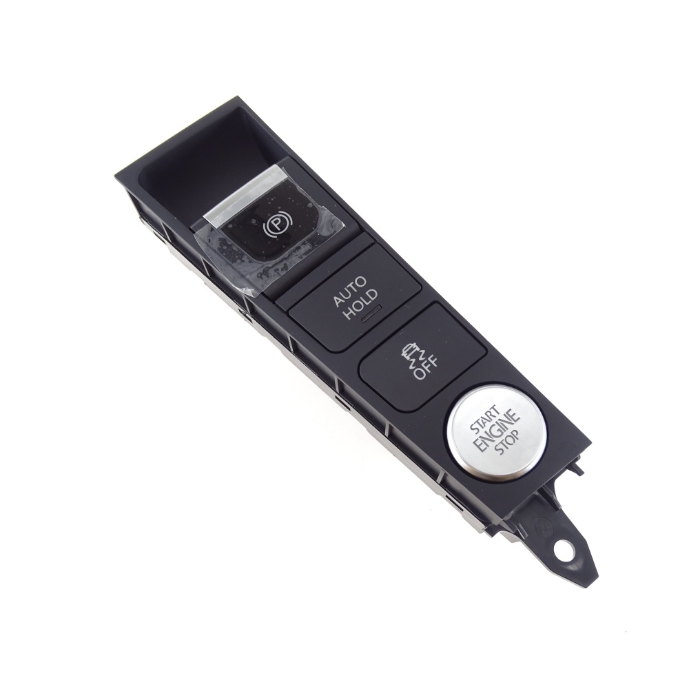 Electric Handbrake Switch Parking Brake Button For 2012 2013 2014 2015 VW Passat B7 Passat CC 3AD927137 3AD927137B 3AB927137D
