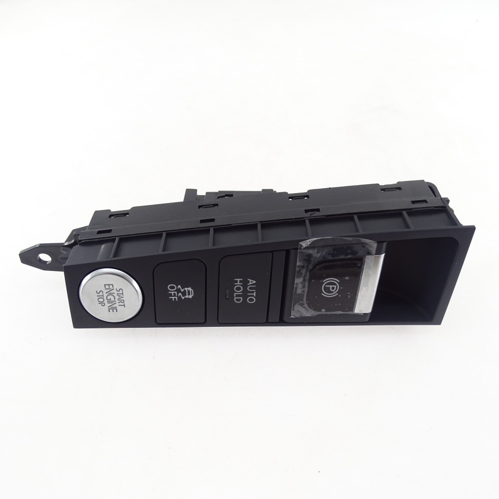 Electric Handbrake Switch Parking Brake Button For 2012 2013 2014 2015 VW Passat B7 Passat CC 3AD927137 3AD927137B 3AB927137D