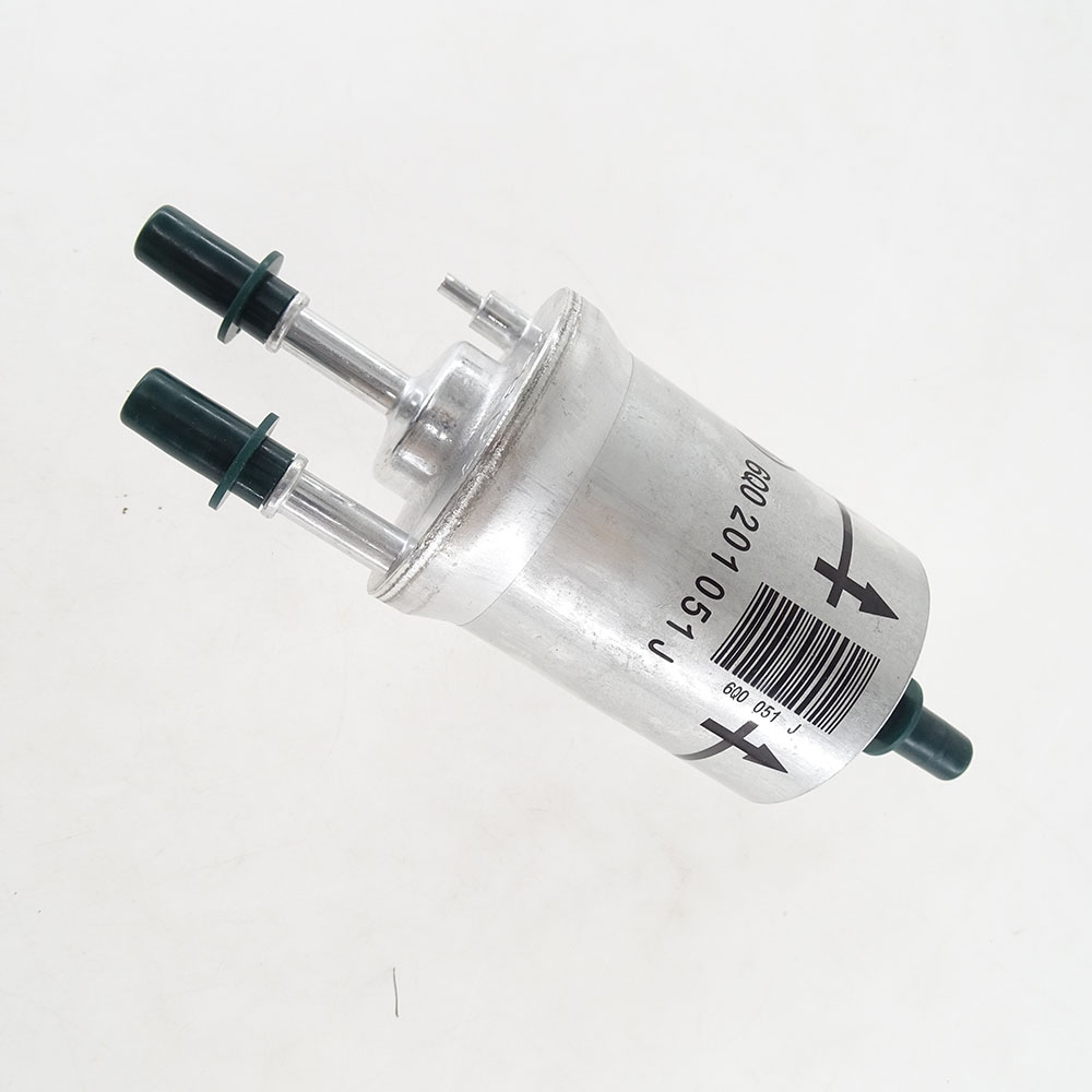 Automotive Fuel Filter for Volkswagen POLO Caddy Sagitar 6Q0201051A 6Q0201051J SVW201051X 6Q0201559A 6Q0201051C