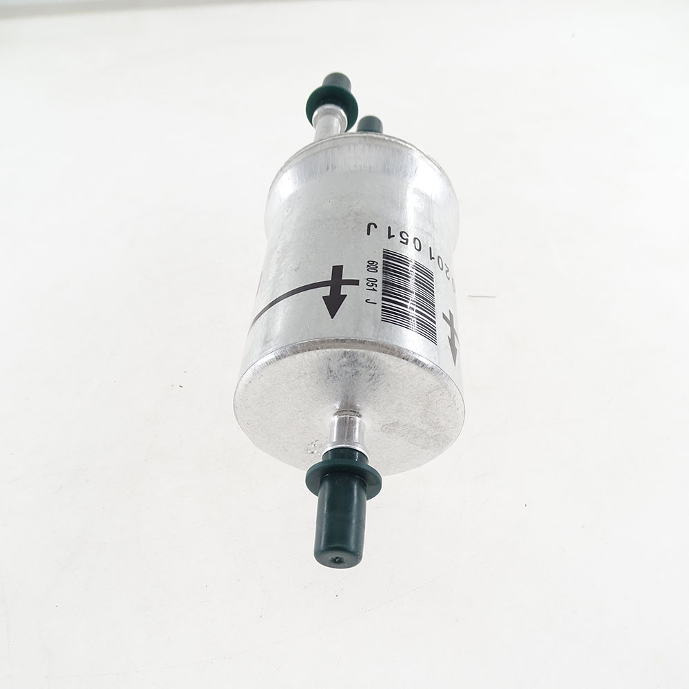 Automotive Fuel Filter for Volkswagen POLO Caddy Sagitar 6Q0201051A 6Q0201051J SVW201051X 6Q0201559A 6Q0201051C