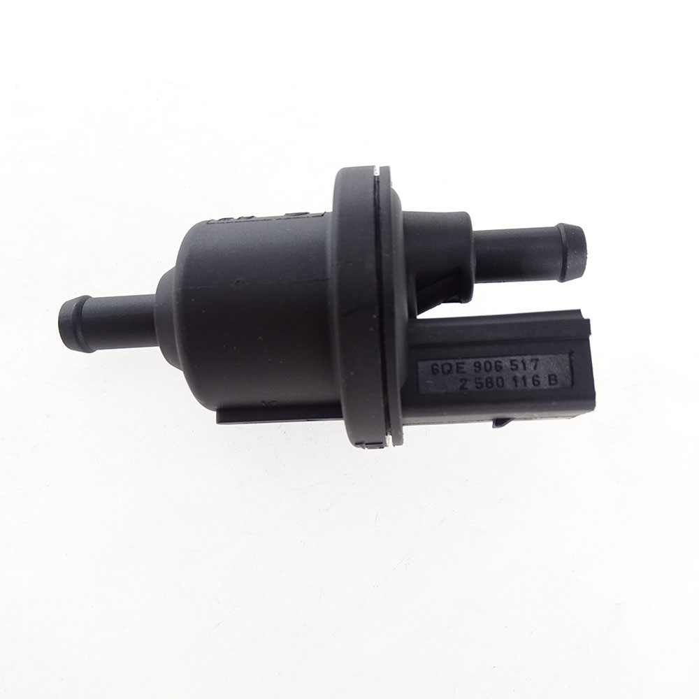 Automotive Evap Valve for Volkswagen POLO Bora Golf 6QE906517