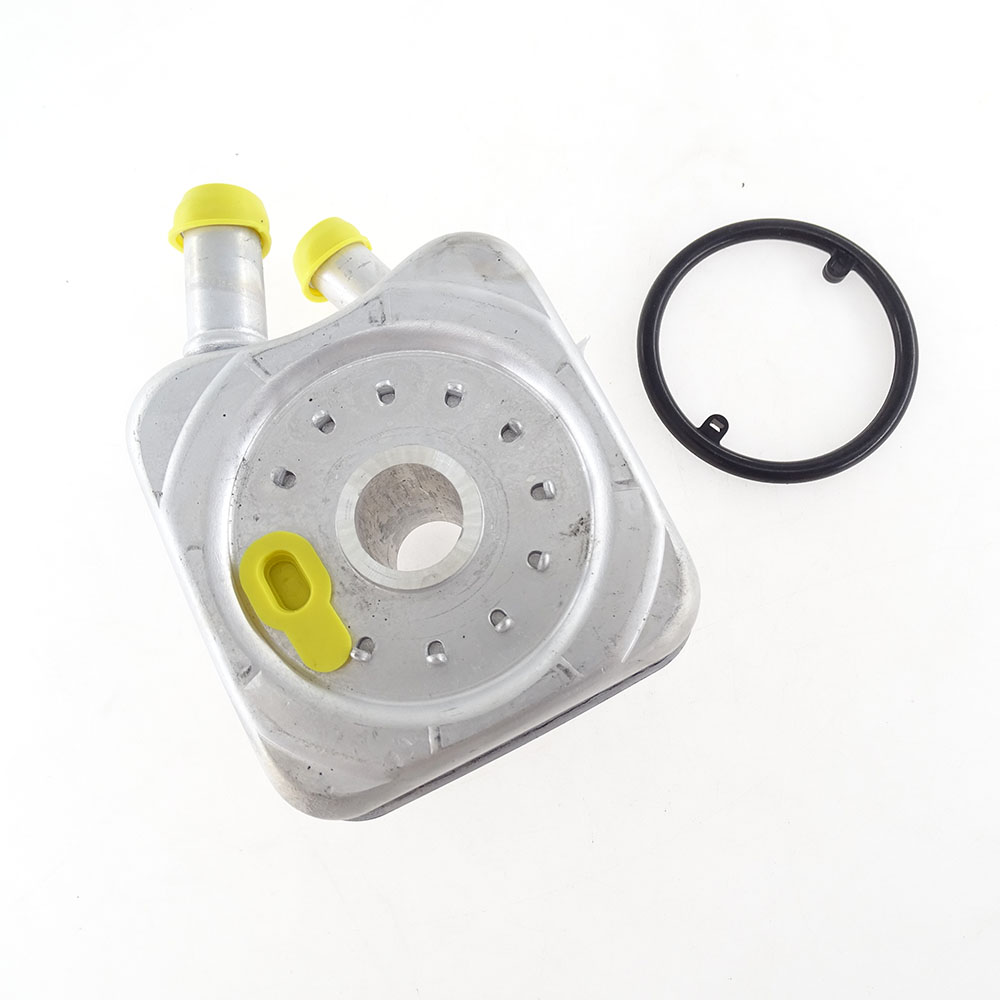 Oil Cooler Sealing Ring Gasket for Bora Passat B5 Golf Beetle A4 TT 028117021K 028117021B 028117021L
