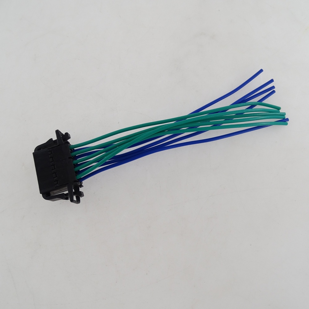 1J0972725 Seat Adjustment Switch Plug Cable Connector For VW Passat B6 Golf MK6 Jetta Audi A3 S4 A6 R8 Skoda Octavia 1J0 972 725