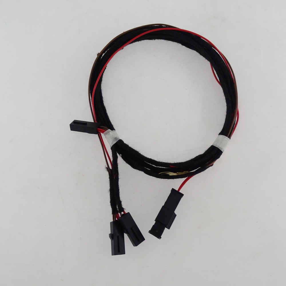 3AA971315 Car Air Conditioning Vents Outlet Connect Harness Cable Adapter for VW Passa B6 B7 CC R36 3AA 971 315