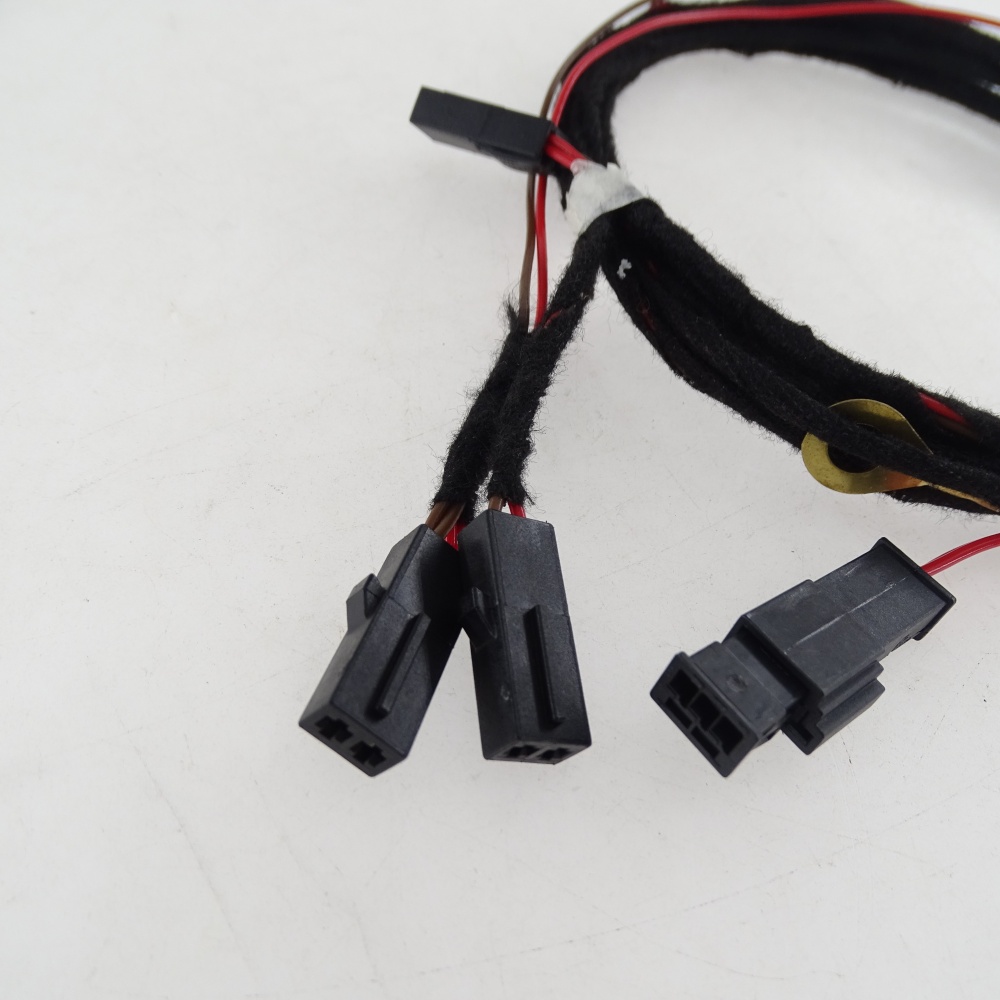 3AA971315 Car Air Conditioning Vents Outlet Connect Harness Cable Adapter for VW Passa B6 B7 CC R36 3AA 971 315