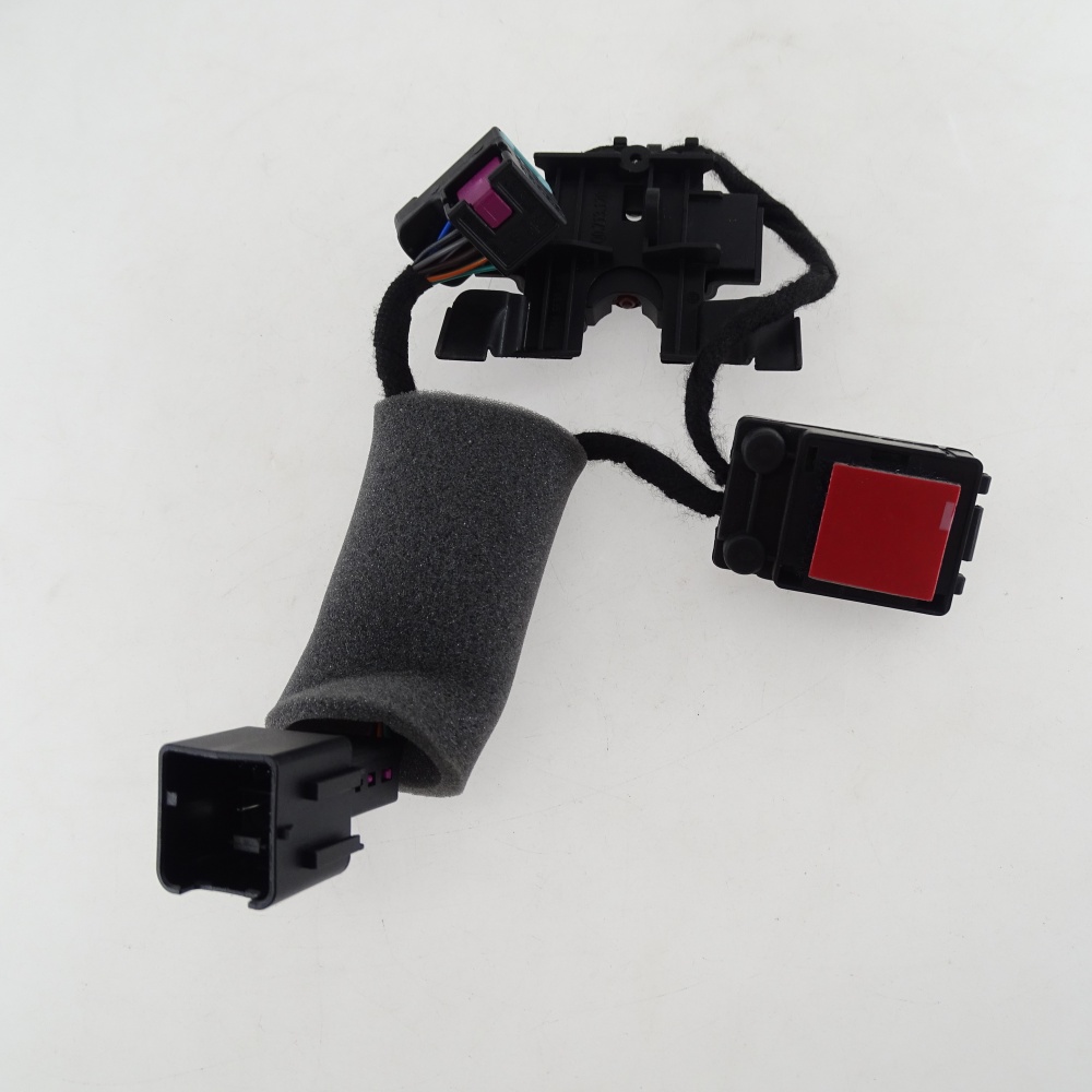 Car Shifter Transmission Micro Switch Black for Big Generation New Generation R32 Full Sub-type 5Q0713128A 5Q0 713 128 A