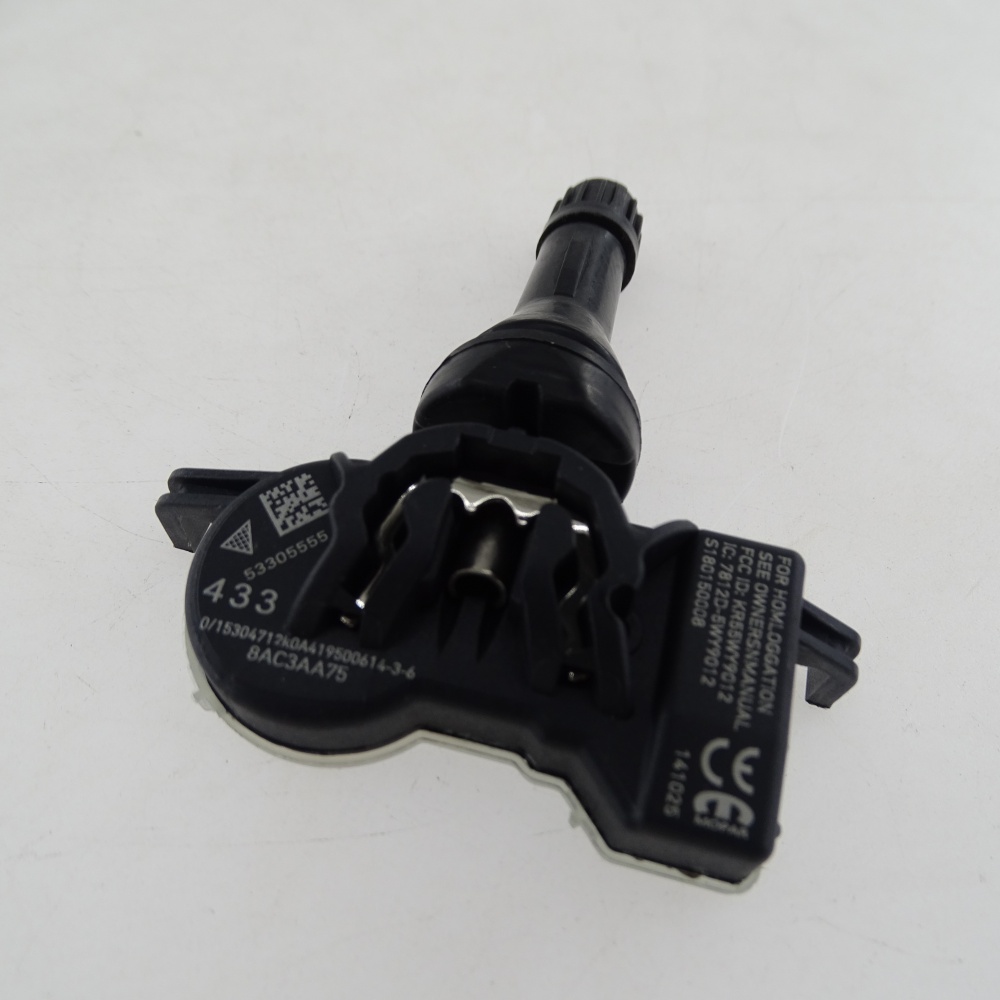 TPMS Sensor Tire Pressure Monitoring System For Chrysler Pacifica Jeep Compass Renegade 68105280AF 68313387AB 53305555