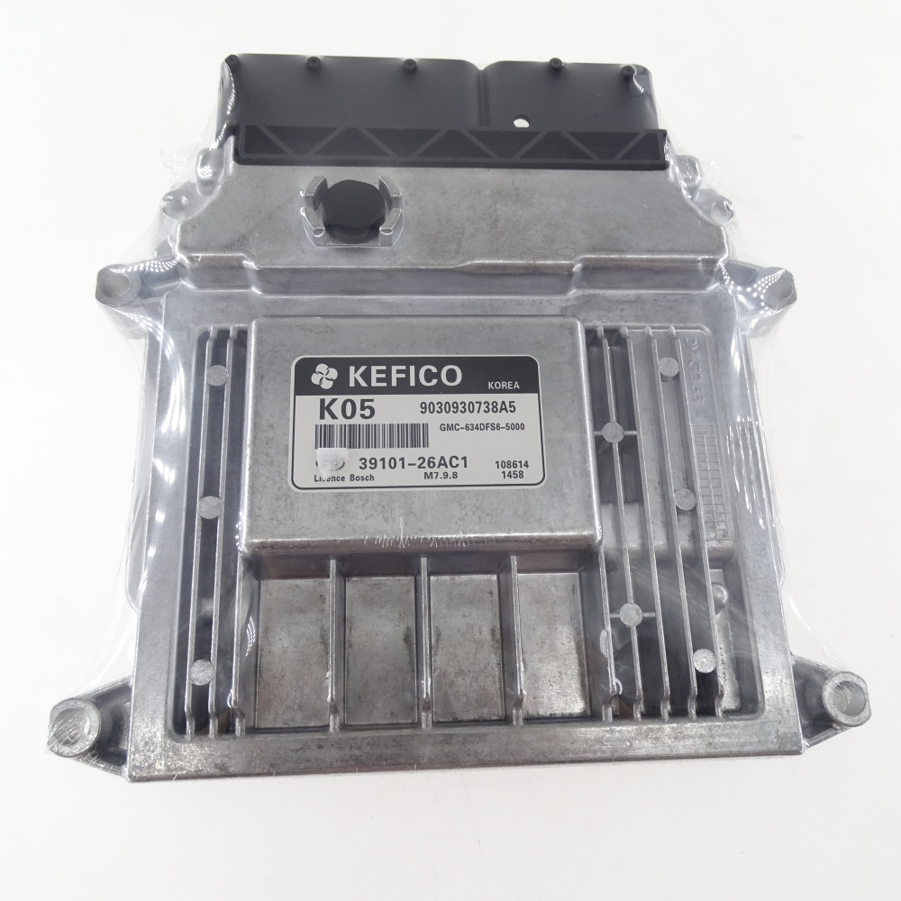 39101-26AC1 ECU Car Engine Computer Board Electronic Control Unit 9030930738A5 3910126AC1 for Hyundai M7.9.8 K05