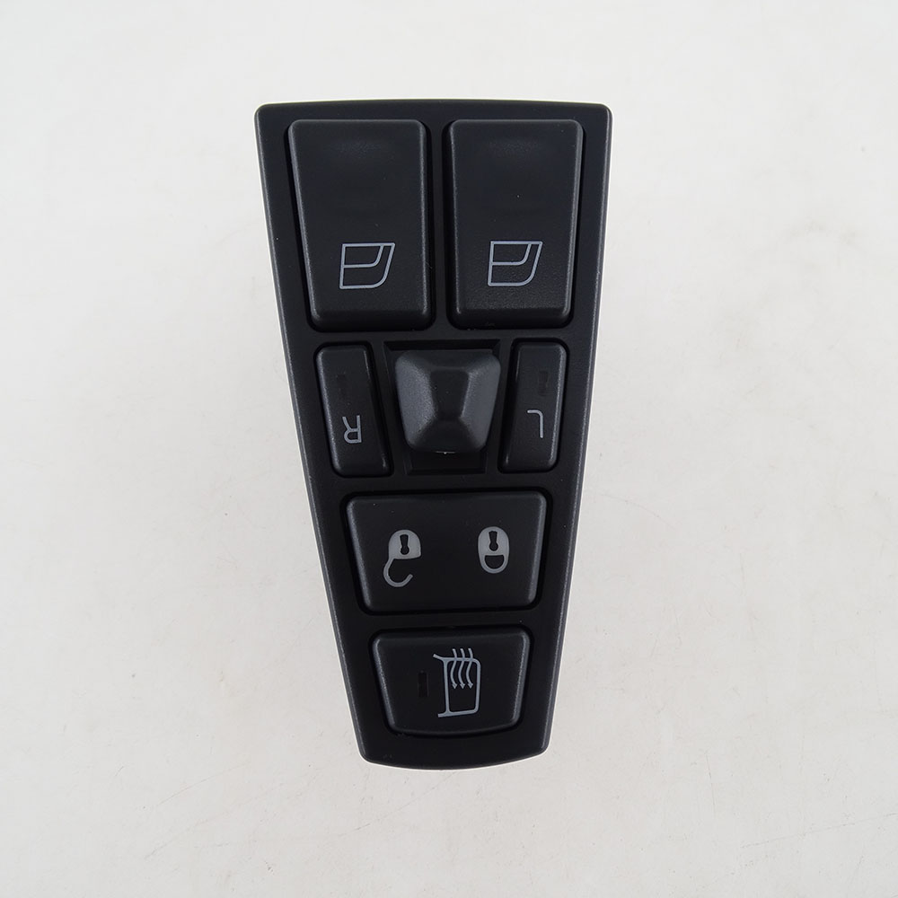 Car Window Switch for Volvo 20752918 20452017 20455317 20568857 20953592 21277587 21354601 21543897 22566510