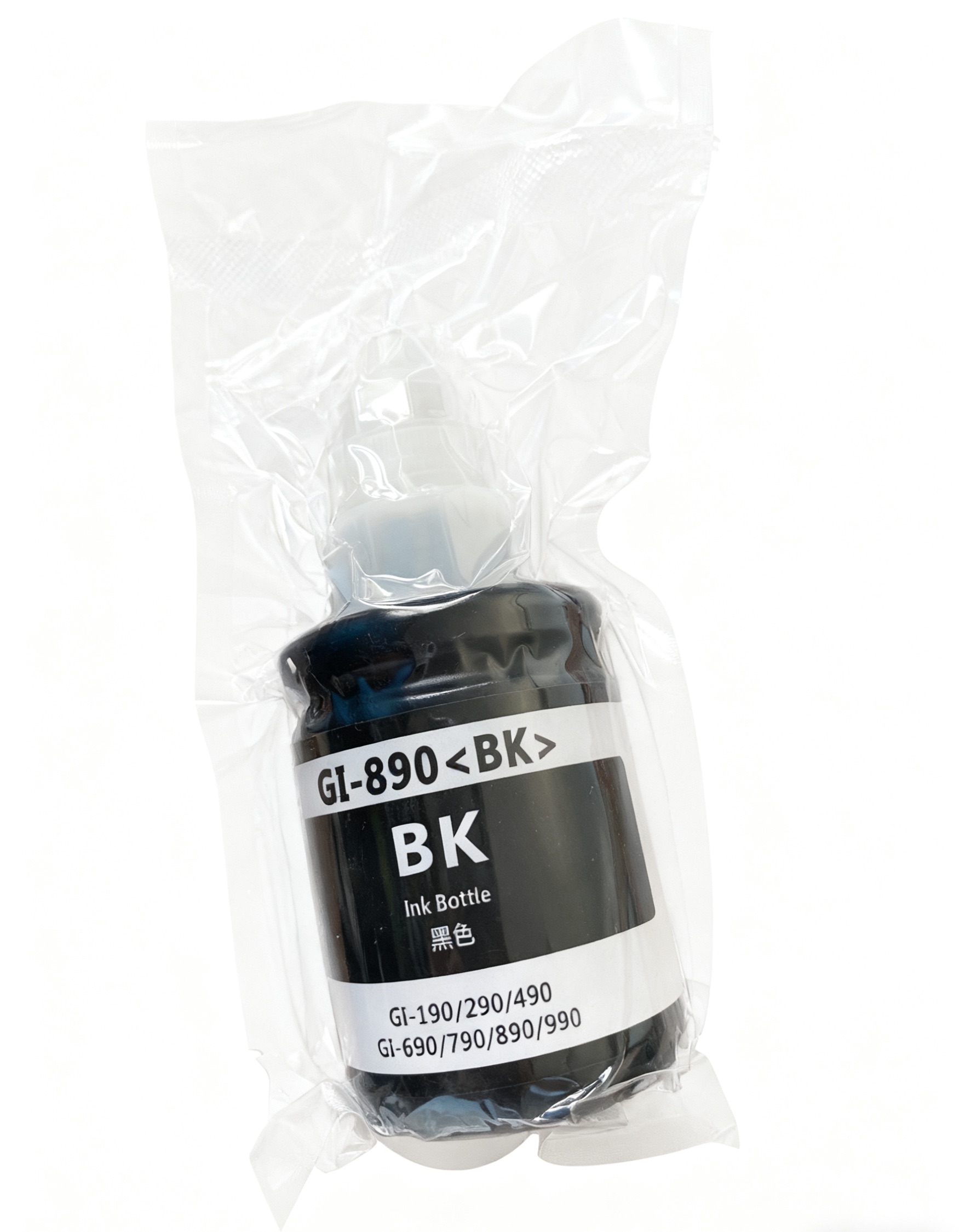 Refill Ink Black