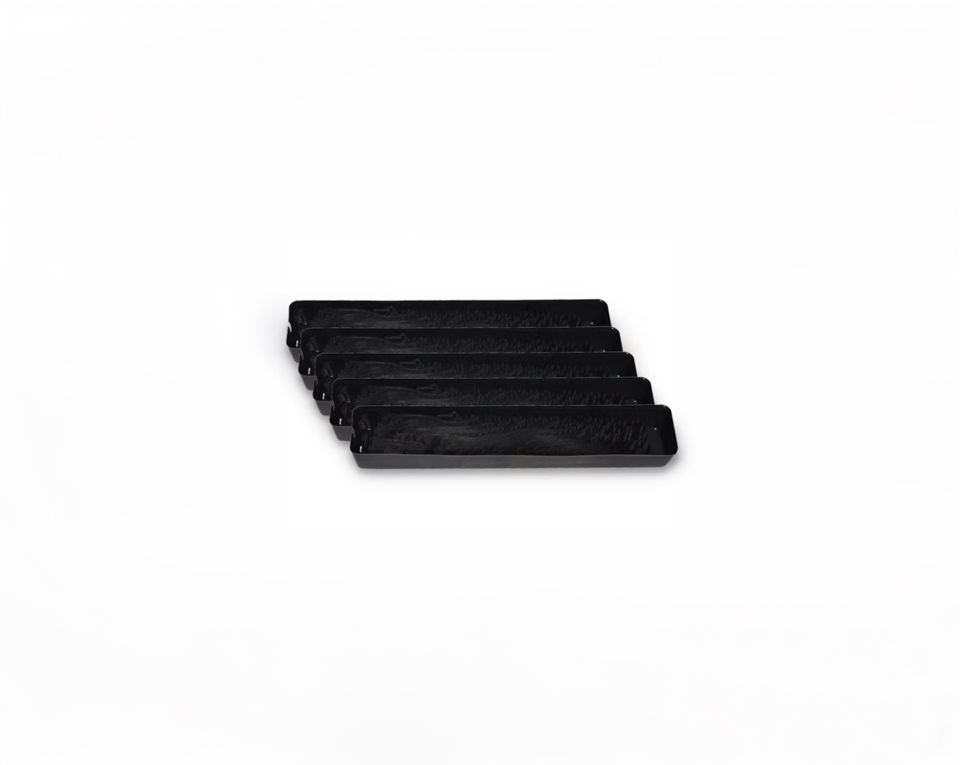 Printer color ribbon core