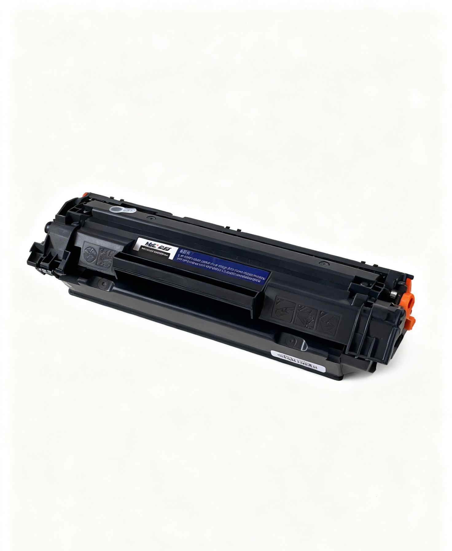 Mingtu SW-H-CB436A-N Finished Toner Cartridge (easy to add powder)