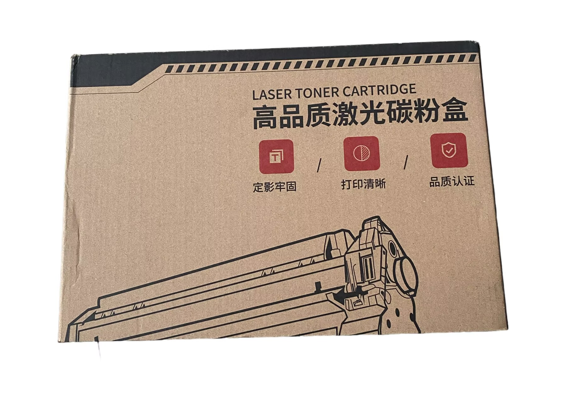 DO-400 High Quality Laser Toner Cartridge