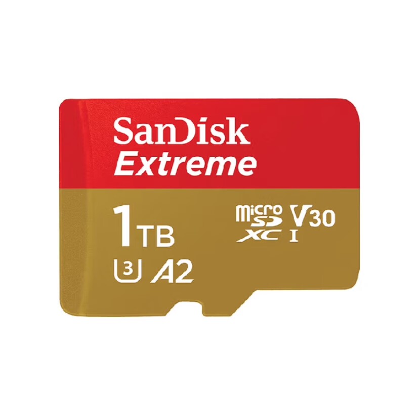 TF card A2 U3 4K 190M drone