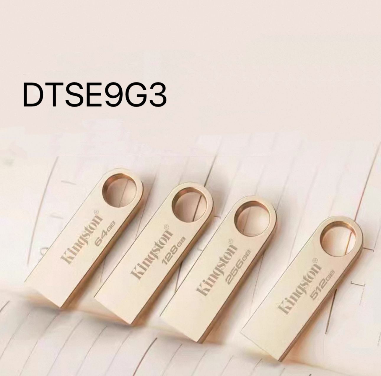 DTSE9G3 3.2 200M/S metal U disk, read speed 220MB/s write speed 100MB/s learning office bidding computer car universal