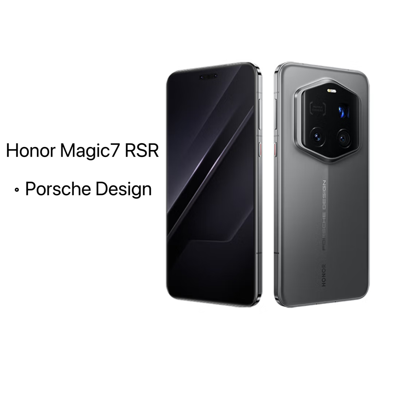 Honor Magic7 RSR Porsche Designs 5G Smartphone