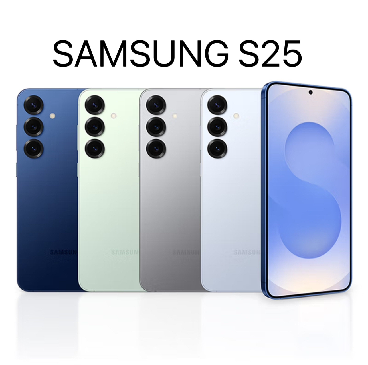 Samsung S25 5G Smartphone