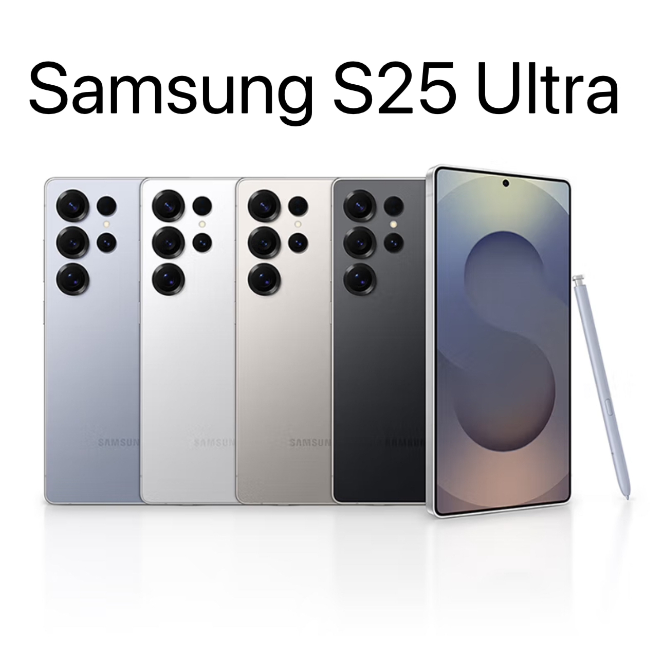 Samsung S25 Ultra 5G Smartphone