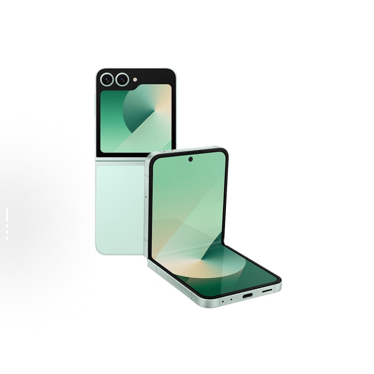 Samsung Flip6 5G smartphone