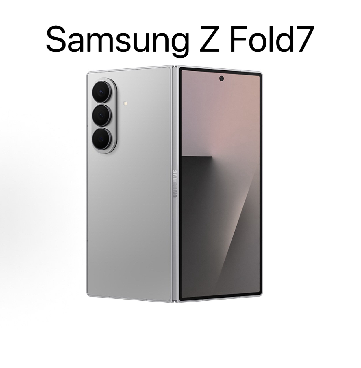 Samsung Z Fold7 5G Smartphone