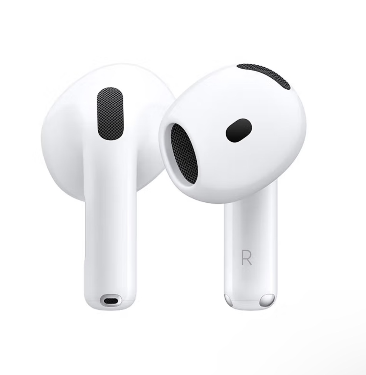 AirPods 4 Active Noise Cancelling True Wireless Headphones