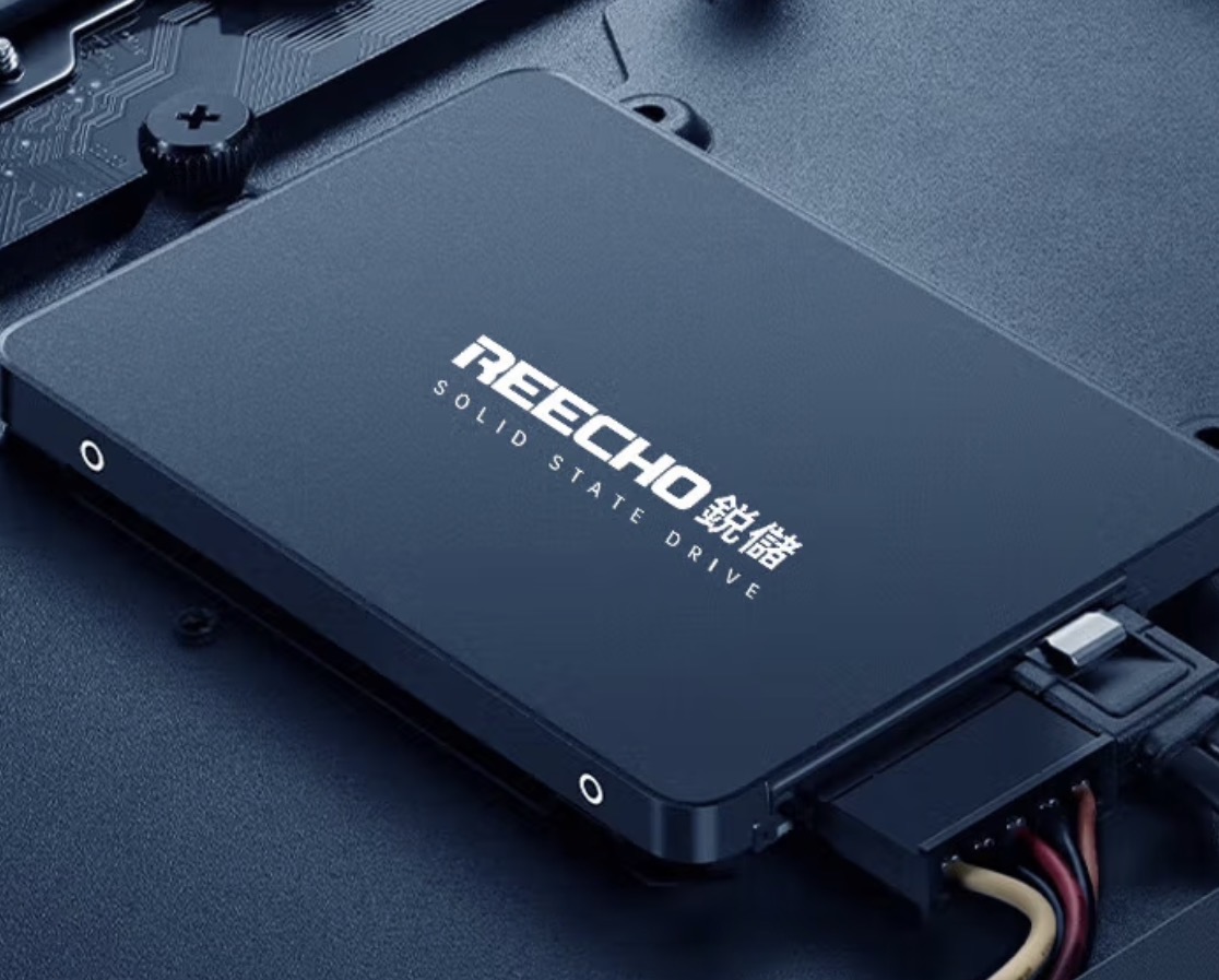 Sharp Storage Solid State Drive/A510