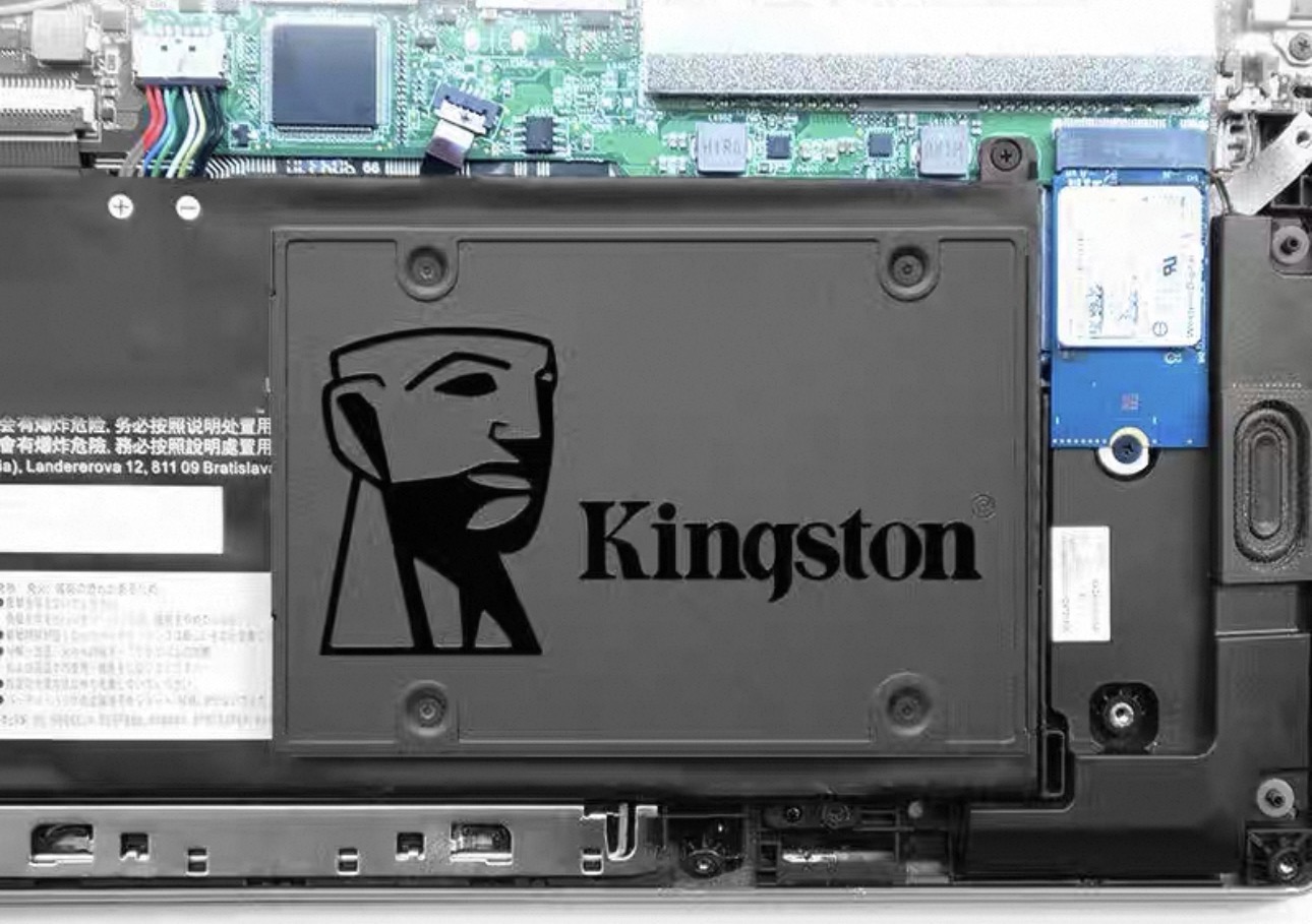 Kingston Solid State KST A400