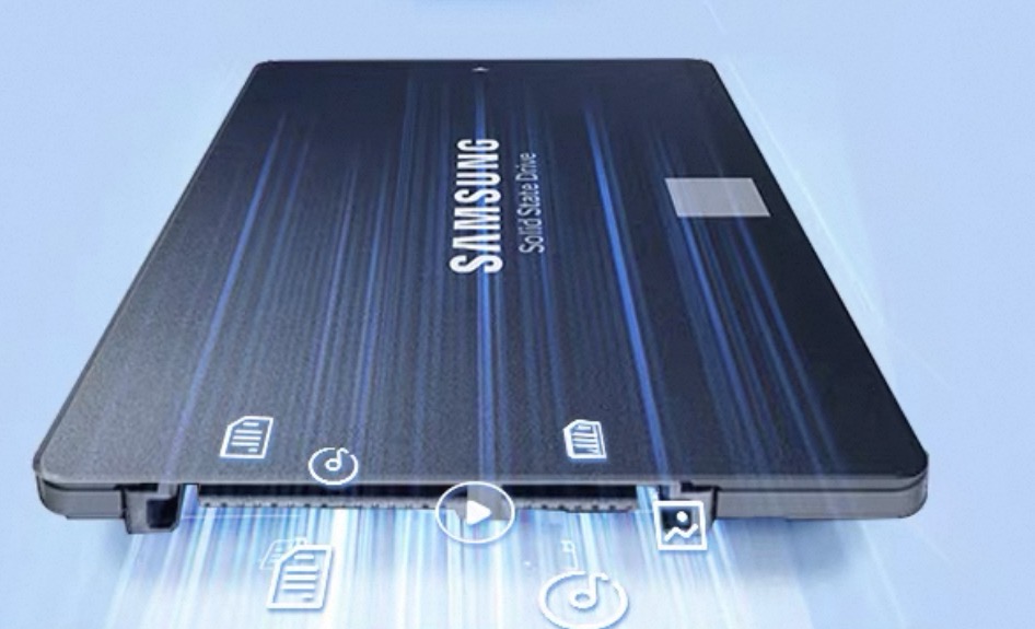 Samsung Solid State 870EVO