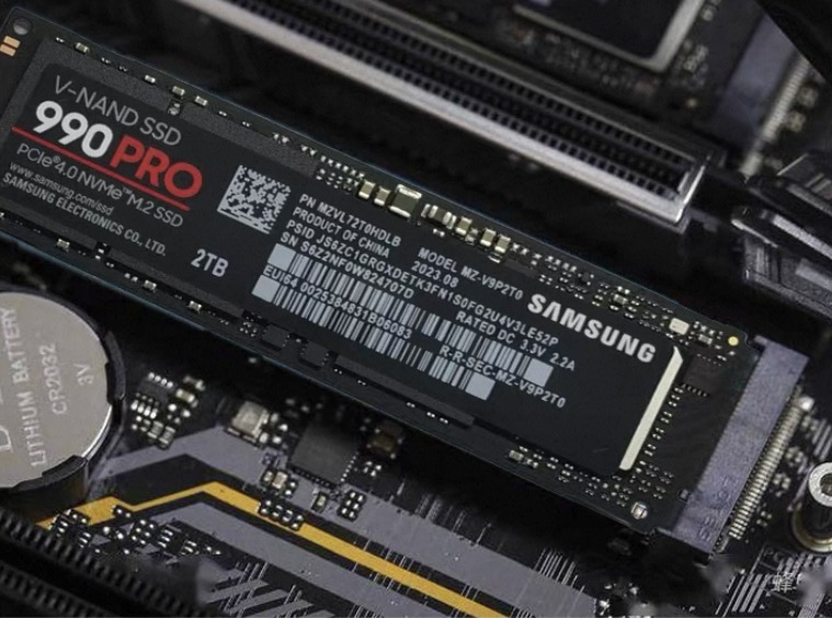 Samsung Solid State 990PRO M.2