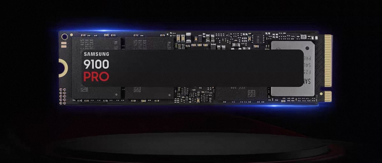 Samsung Solid State 9100PRO-2/5.0