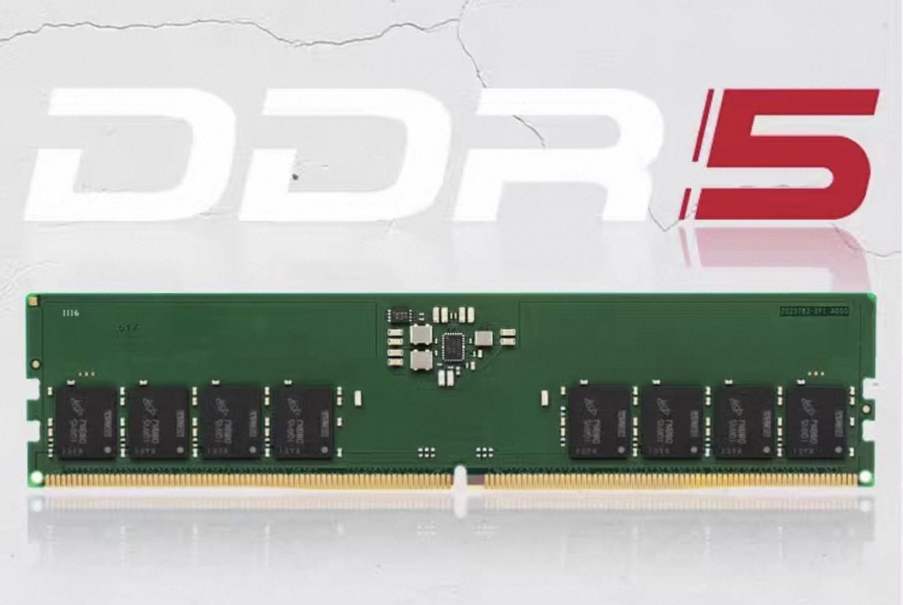 金士顿台式机普通内存  KST16 DDR5