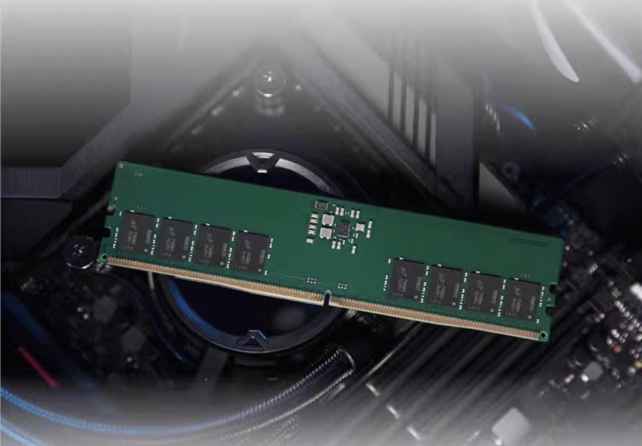 金士顿台式机普通内存  KST16 DDR5