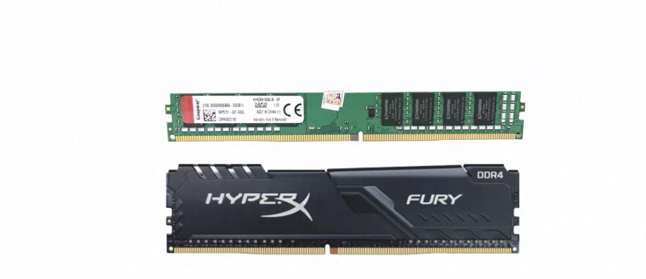 Kingston Desktop Normal Memory KST -DDR4-2666