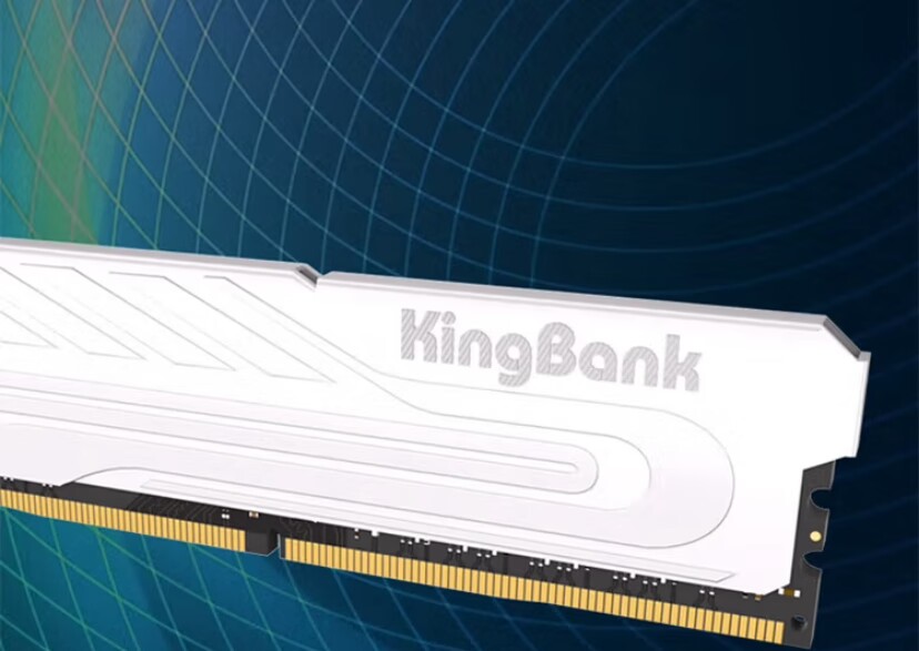 Jin Baida Memory Silver Goblet Vest