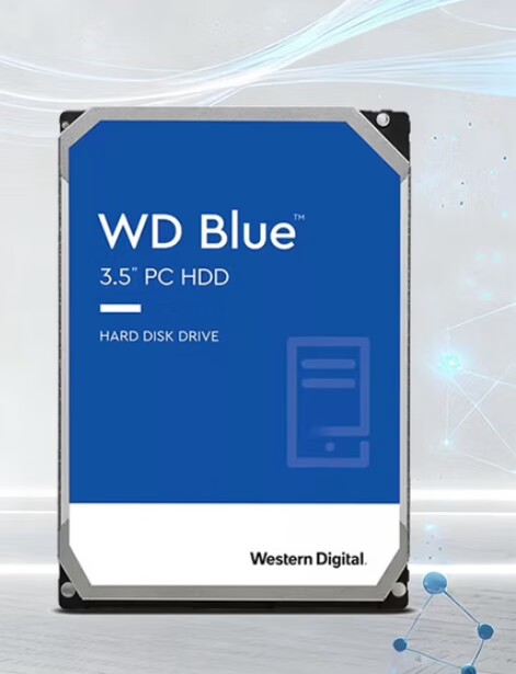 Western Digital Hard Disk Blue Disk