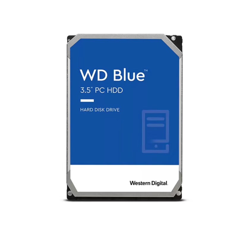 Western Digital Hard Disk Blue Disk