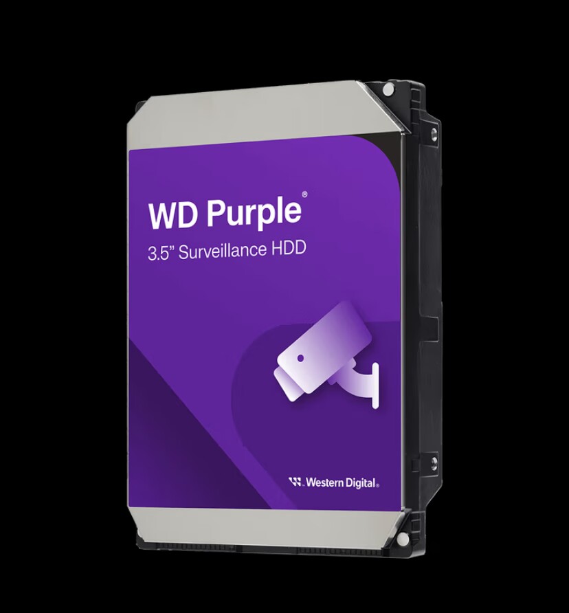 Western Digital Monitoring Hard Disk