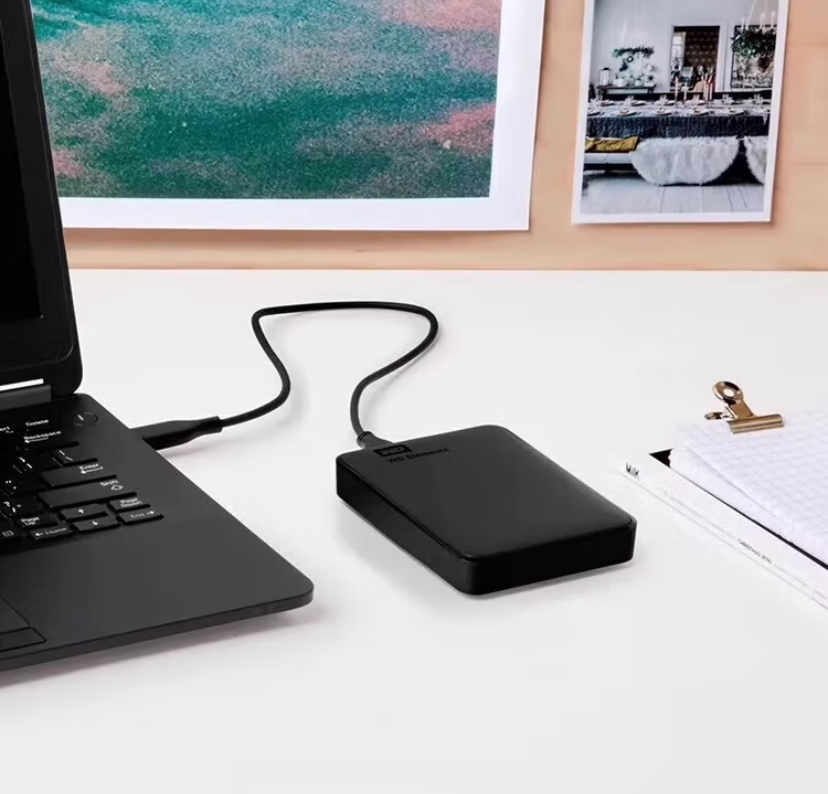 Western Digital Mobile Hard Disk/Mobile Solid State