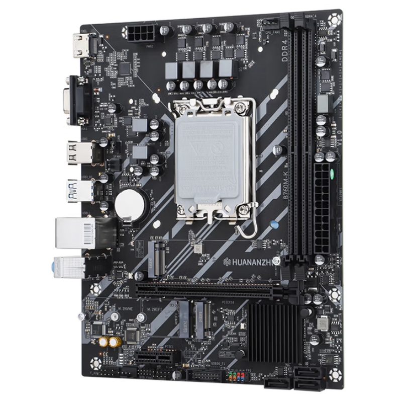 Scattered CPU (guaranteed for one year)