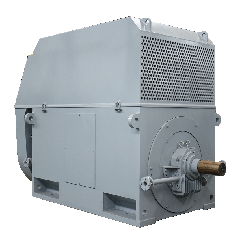 High Voltage Motors