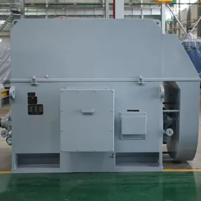 YKK Series Induction Motors