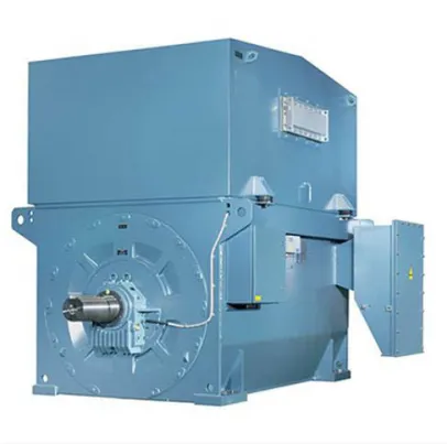 Wound Rotor Slip Ring Motors