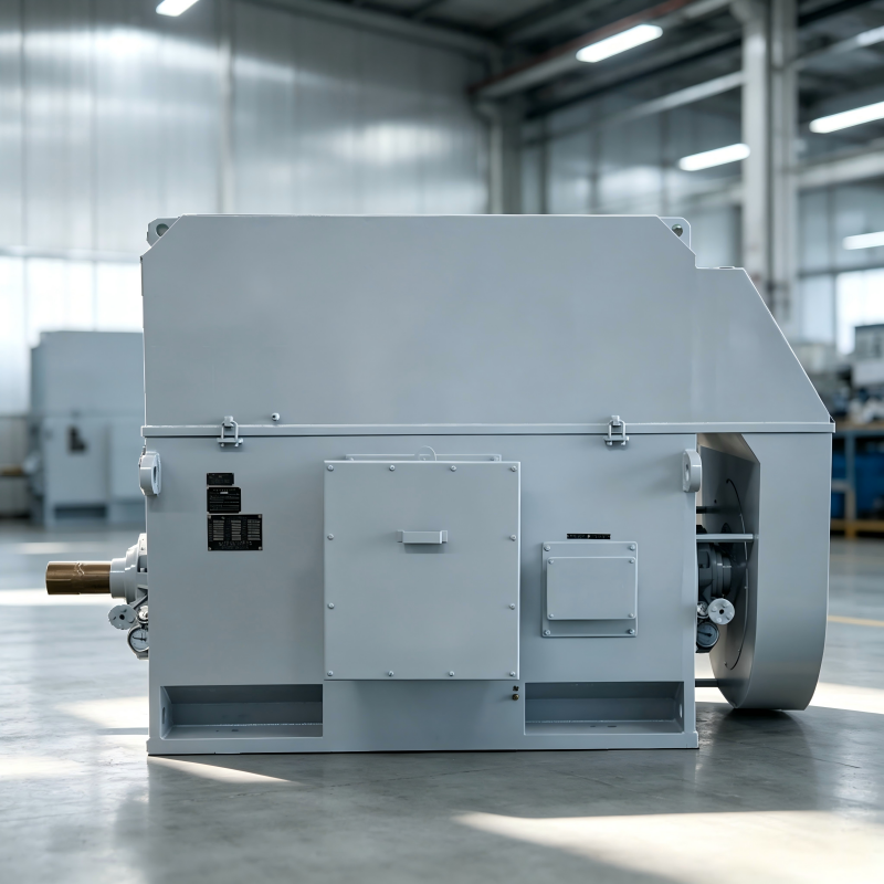 Y, YKK Series High-Voltage Three-Phase Asynchronous Motors