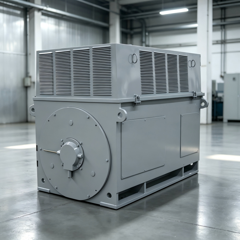 Y IP23 Series High-Voltage Three-Phase Asynchronous Motors