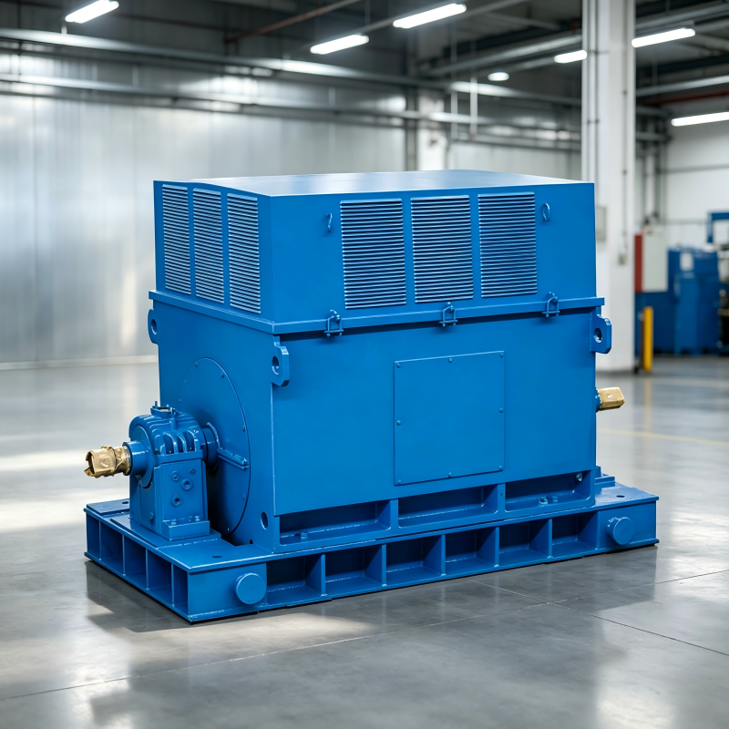 High Voltage Electric Motors of A Series, Voltage 6000V